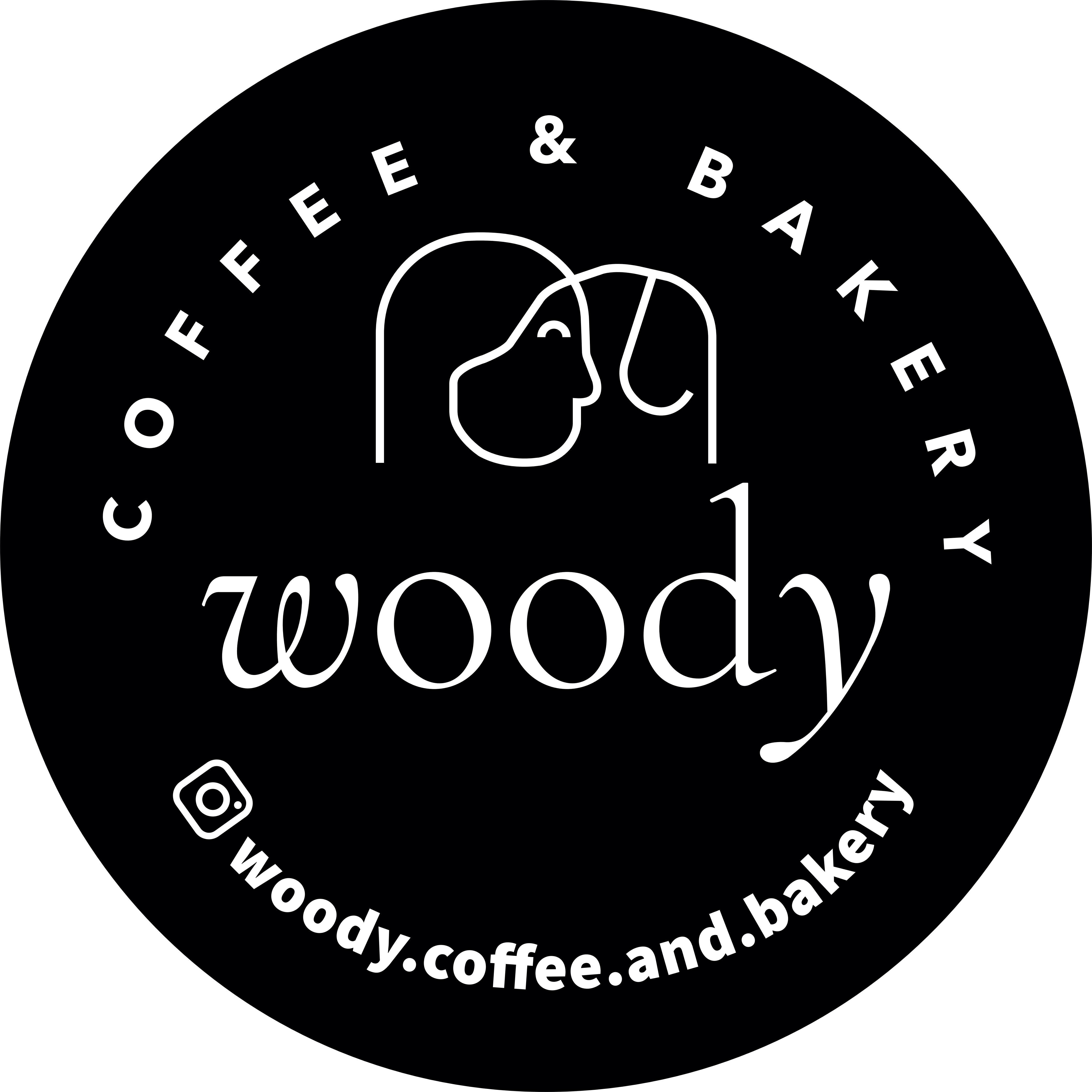 Woody Coffee